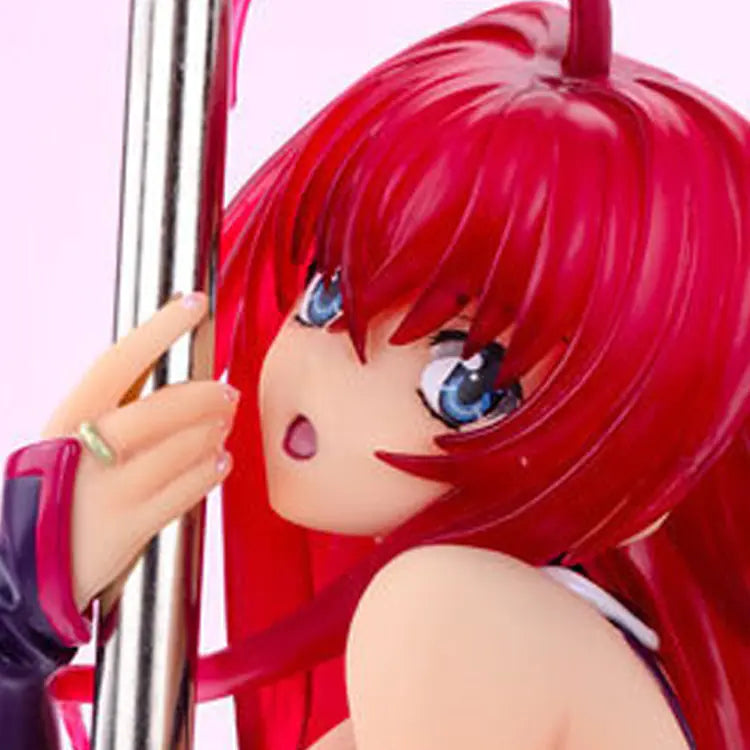 Rias Gremory Pole Dance | Premium Anime Collectible
