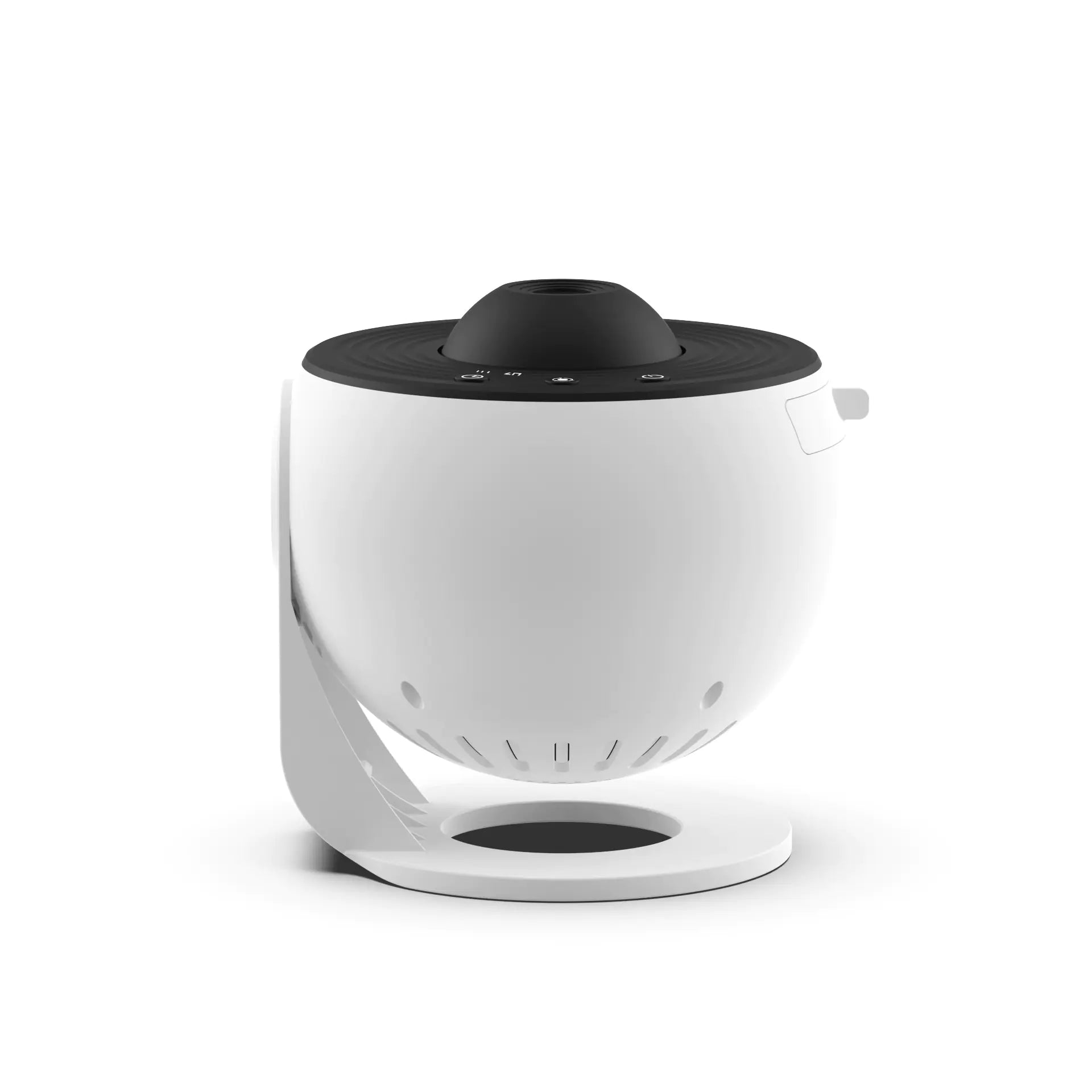 Globe Galaxy Projector Lamp – 12 HD Cosmic Projection Films | Premium Ambient Light