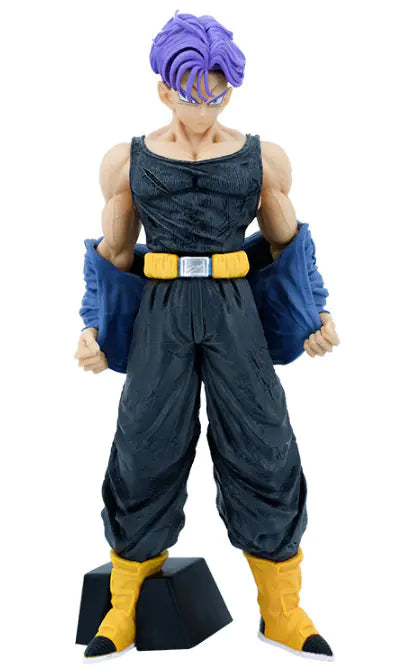 Dragon Ball Super Saiyan Action Figures – Goku, Vegeta, Broly & More!