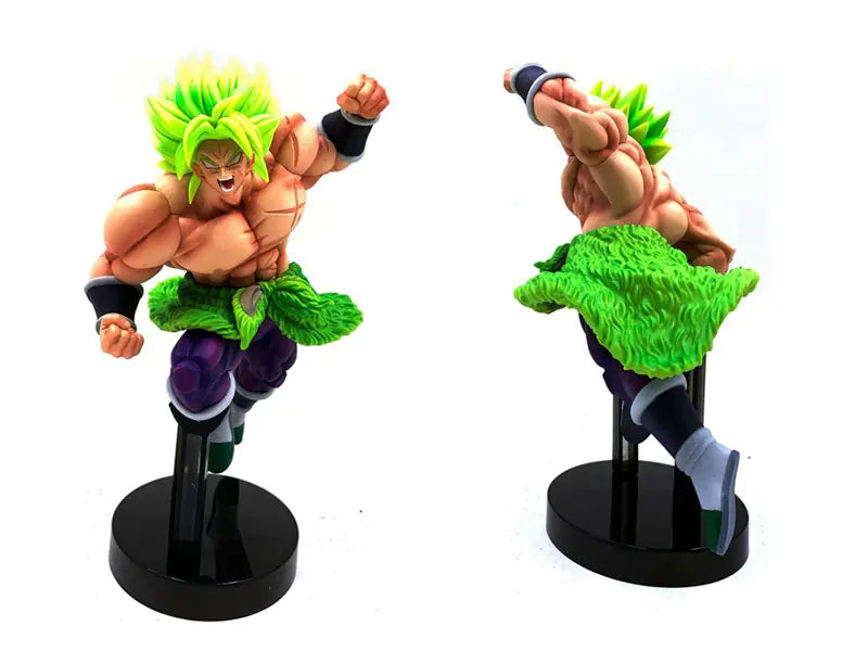 Broly Legendary Super Saiyan Collectible Figure – Premium Edition