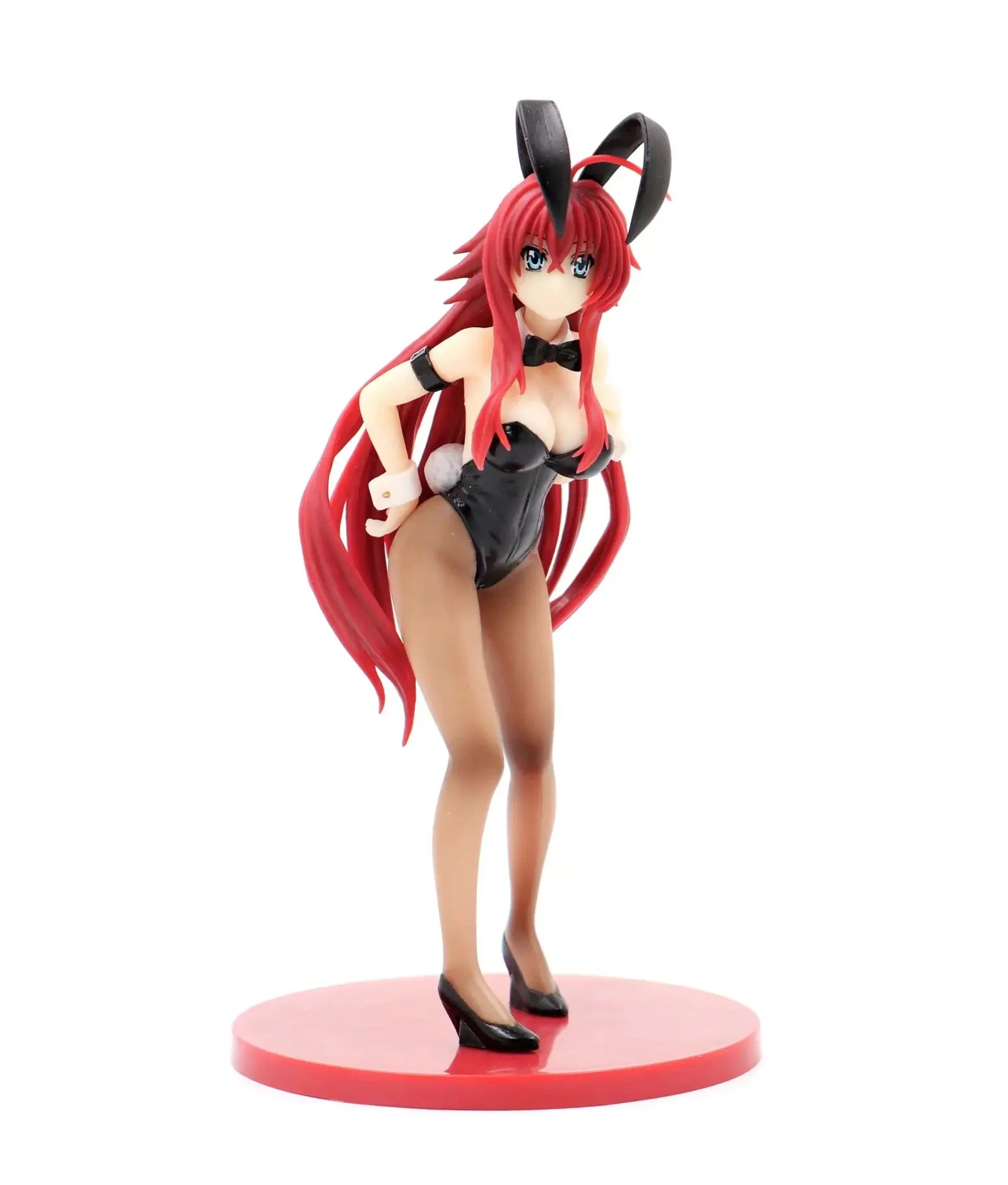 Rias Gremory Bunny Girl Figure | Premium Collector’s Statue