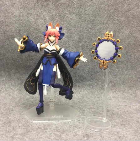 Tamamo no Mae (Caster) Figure – Figma Fate/EXTRA Articulated