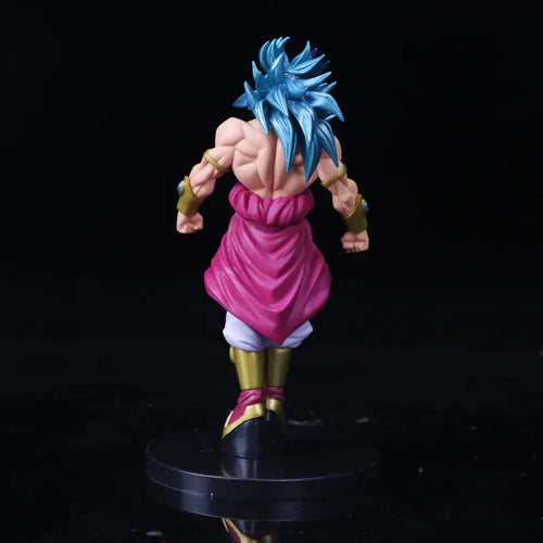 Broly Full Power (Super Saiyan) Figure | Premium Dragon Ball Z Collector Model