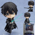 Kirito Black Swordsman Action Figure – Sword Art Online Collectible
