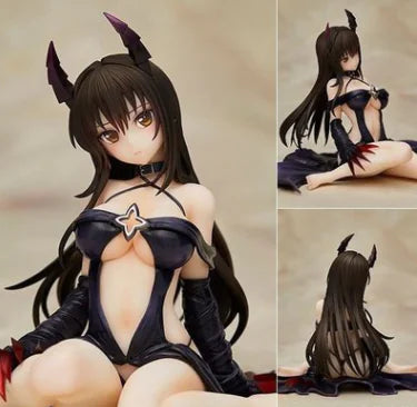 Yami Golden Darkness – To Love Ru Dark Edition Figure