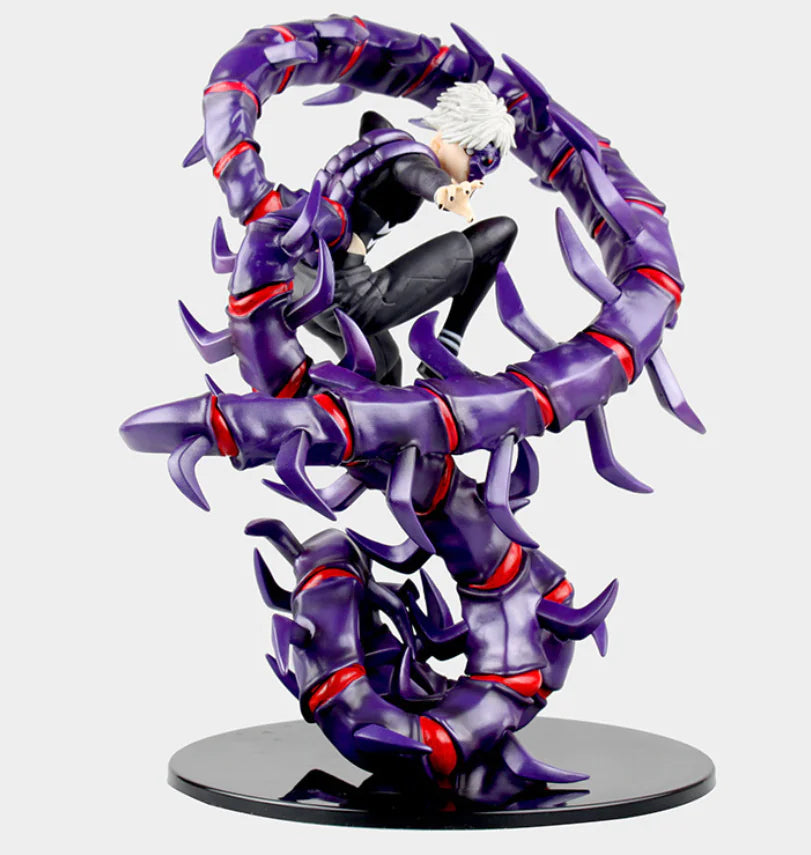 Kaneki Ken Half-Kagune Figure - Tokyo Ghoul Centipede Form Statue