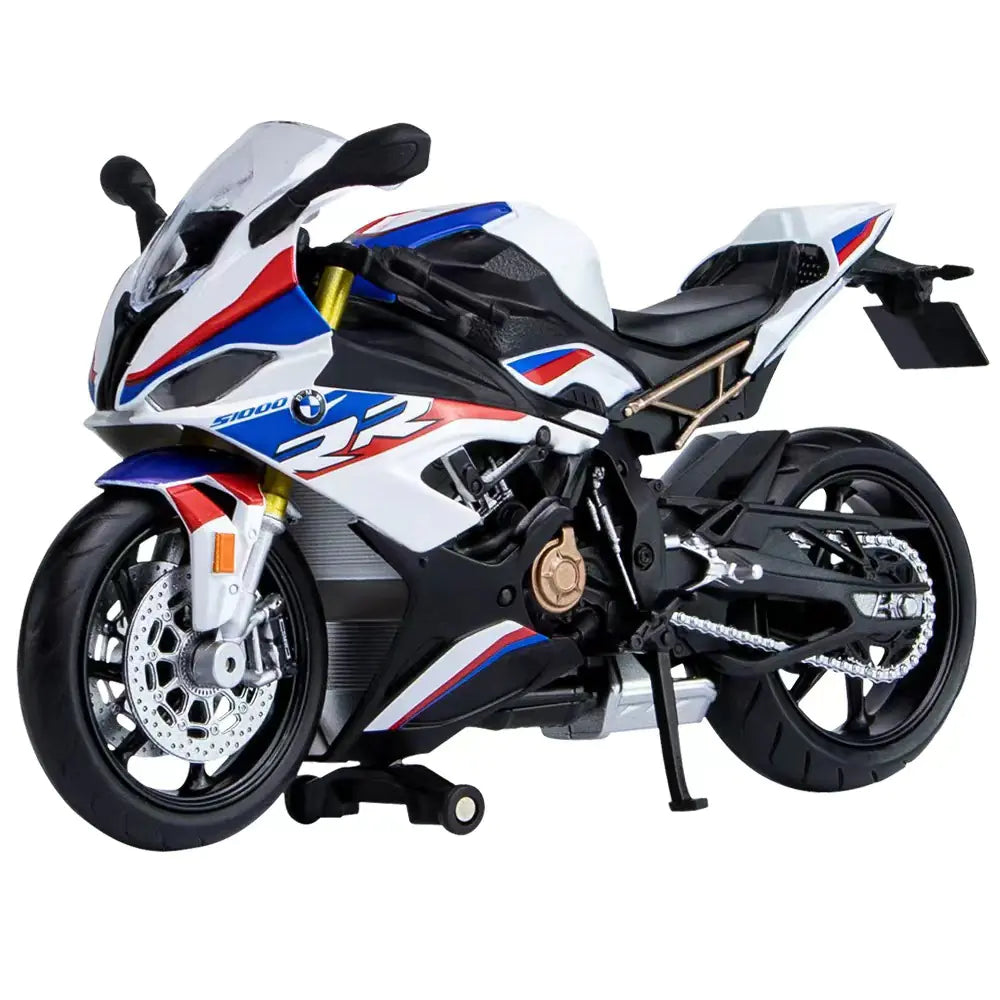 Superbike Models – Premium Collector’s Edition