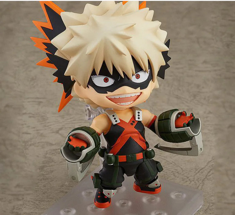 Bakugo Katsuki 💥Figure – Explosive Hero Collectible from My Hero Academia