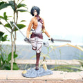 Attack on Titan Mikasa Ackerman Premium Figure | 25cm Collector’s Anime Statue