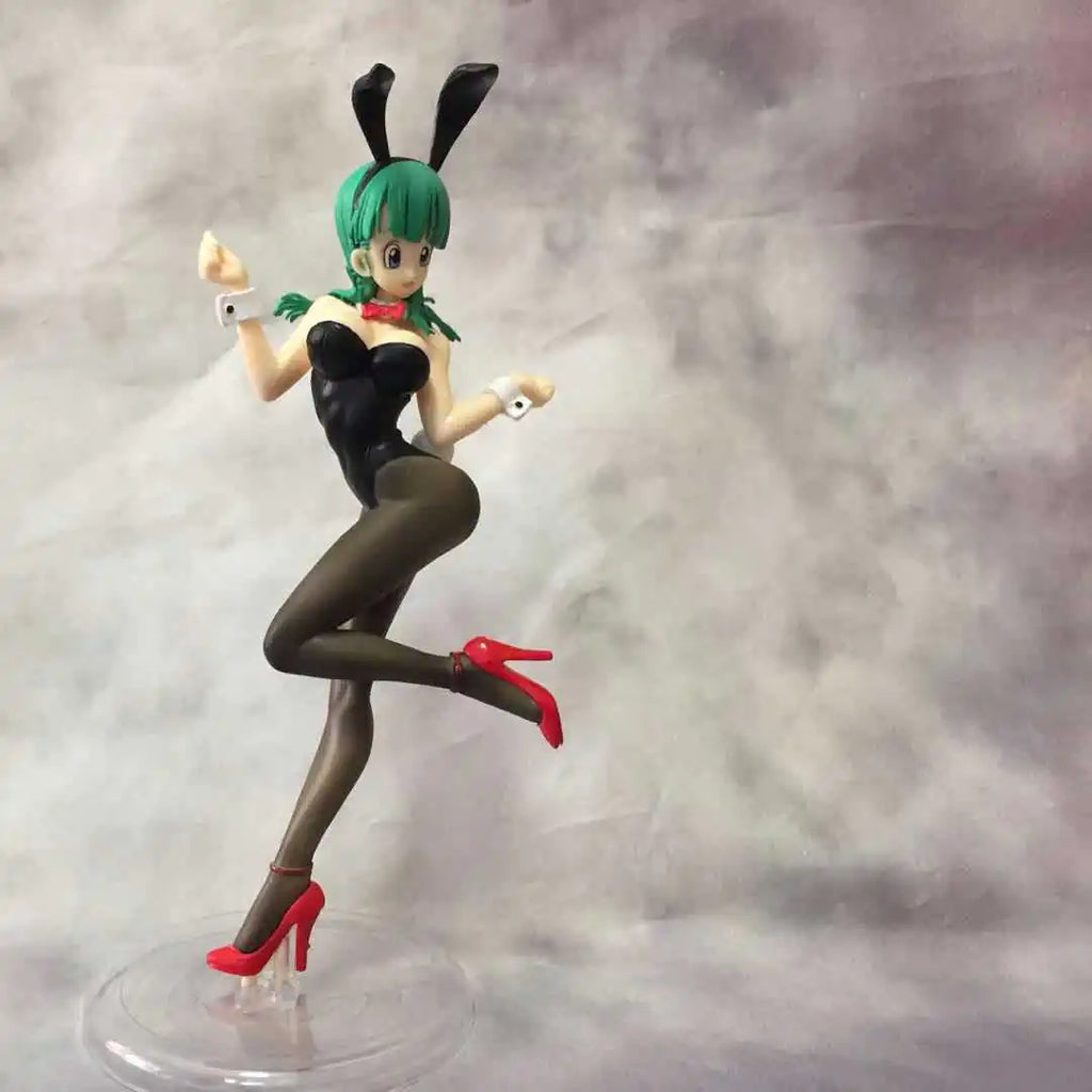 Bulma Bunny Girl – Dragon Ball Collectible Figure