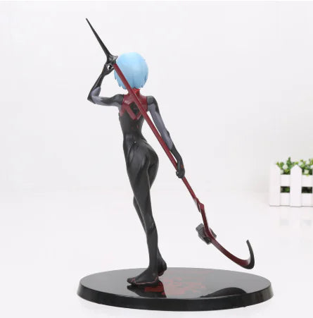 Rei Ayanami – Evangelion Premium Collectible Figure 22cm (Ling Bo Li Edition)