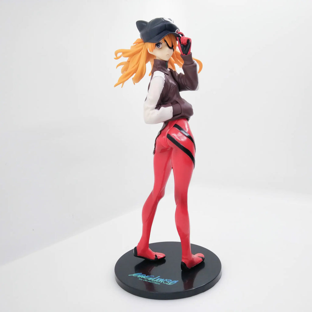 Alter EVA Asuka Cat Ear Hoodie Figure – Premium Collectible Edition