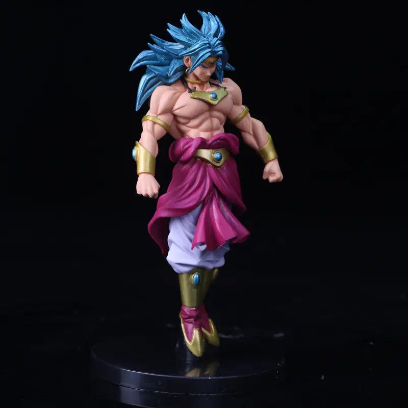 Broly Full Power (Super Saiyan) Figure | Premium Dragon Ball Z Collector Model
