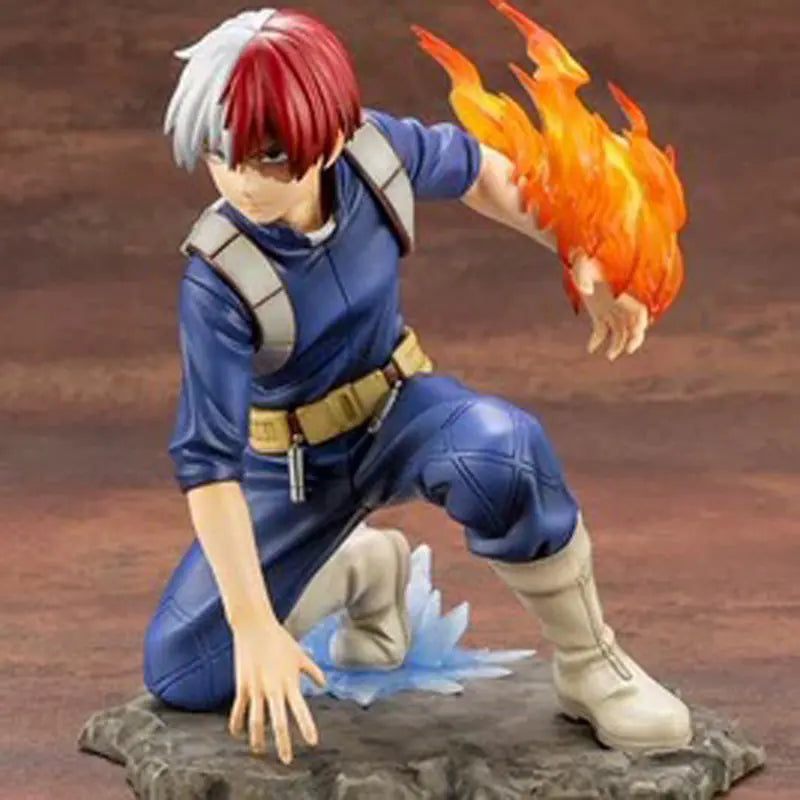 Todoroki Shoto🔥❄️