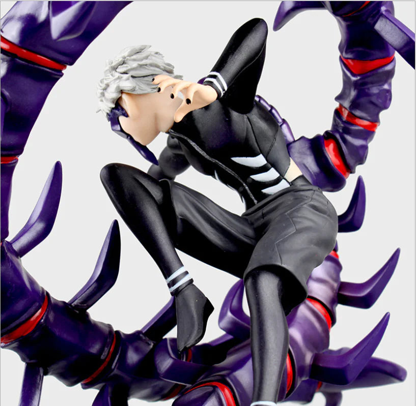 Kaneki Ken Half-Kagune Figure - Tokyo Ghoul Centipede Form Statue