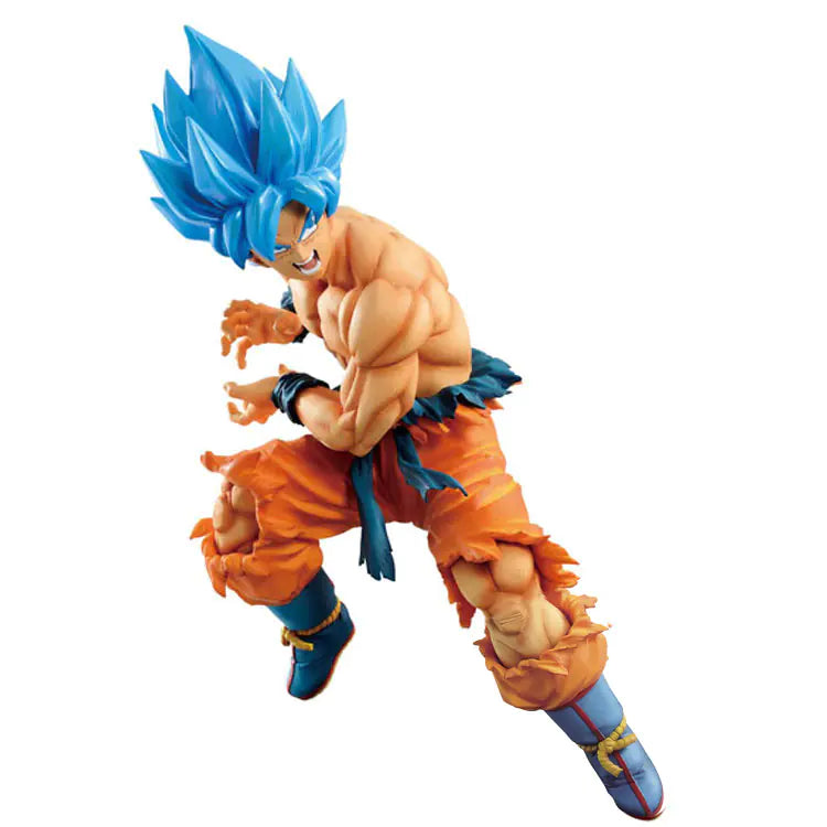 Super Saiyan Blue Goku & Vegeta  Battle Collection | Limited Edition