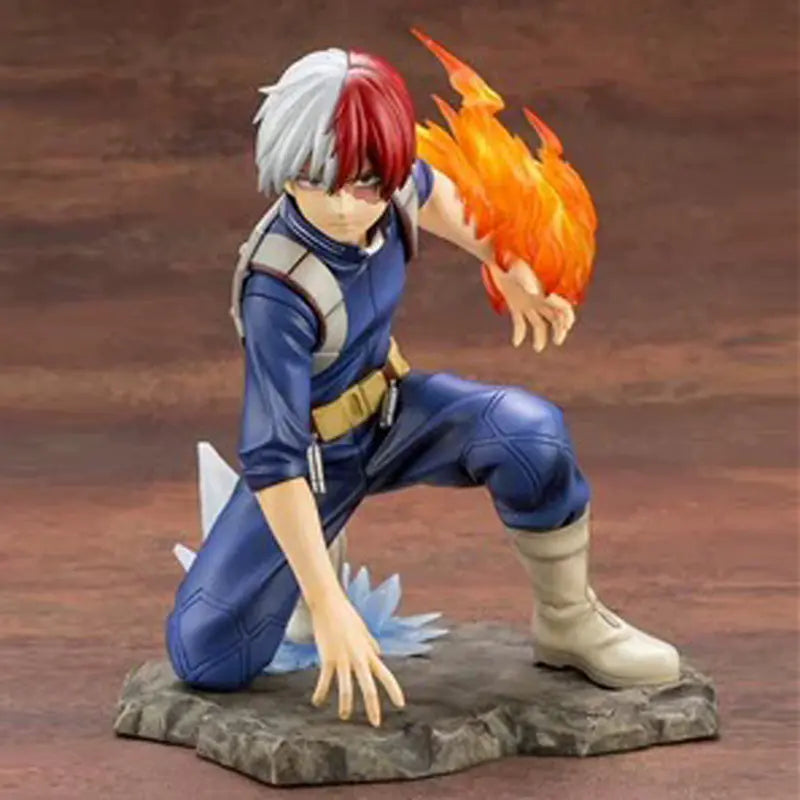Todoroki Shoto🔥❄️