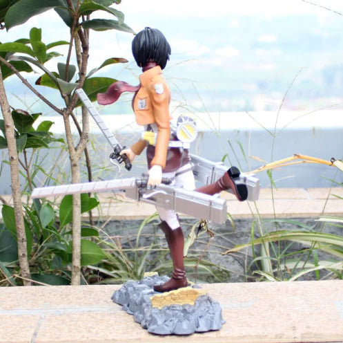 Attack on Titan Mikasa Ackerman Premium Figure | 25cm Collector’s Anime Statue