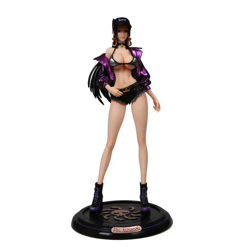 Boa Hancock Figure – One Piece GK Statue Street Style