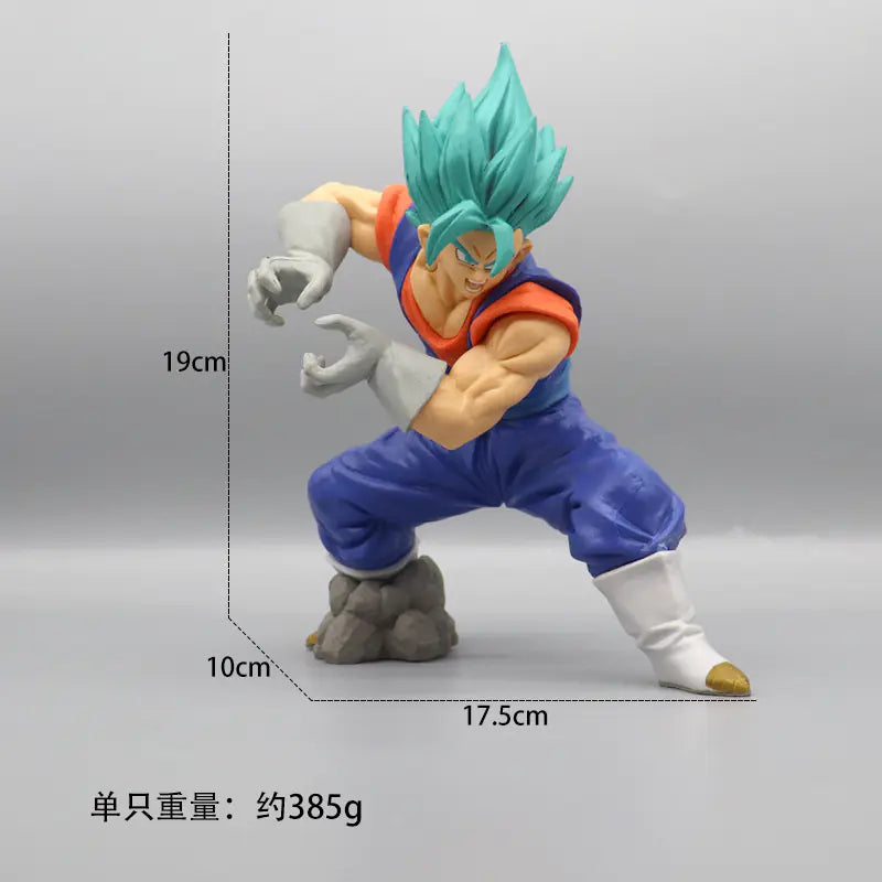 Dragon Ball Super Saiyan Action Figures – Goku, Vegeta, Broly & More!