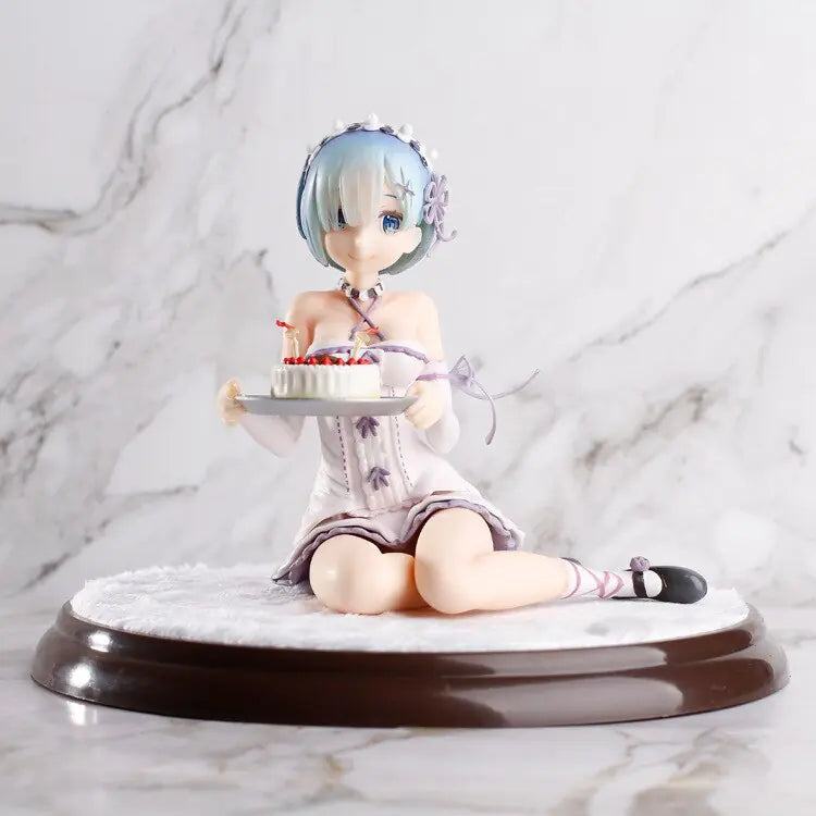 Rem – Re:Zero Birthday Celebration Special Edition Figure