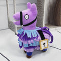 Fortnite Loot Llama Plush Toy | Ultra-Soft Purple Collector Doll