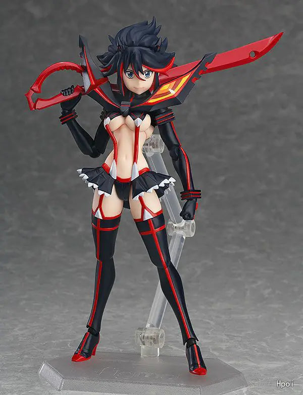 Ryuko Matoi Figure - Dual Blade Scissor Action Pose | Kill la Kill Anime
