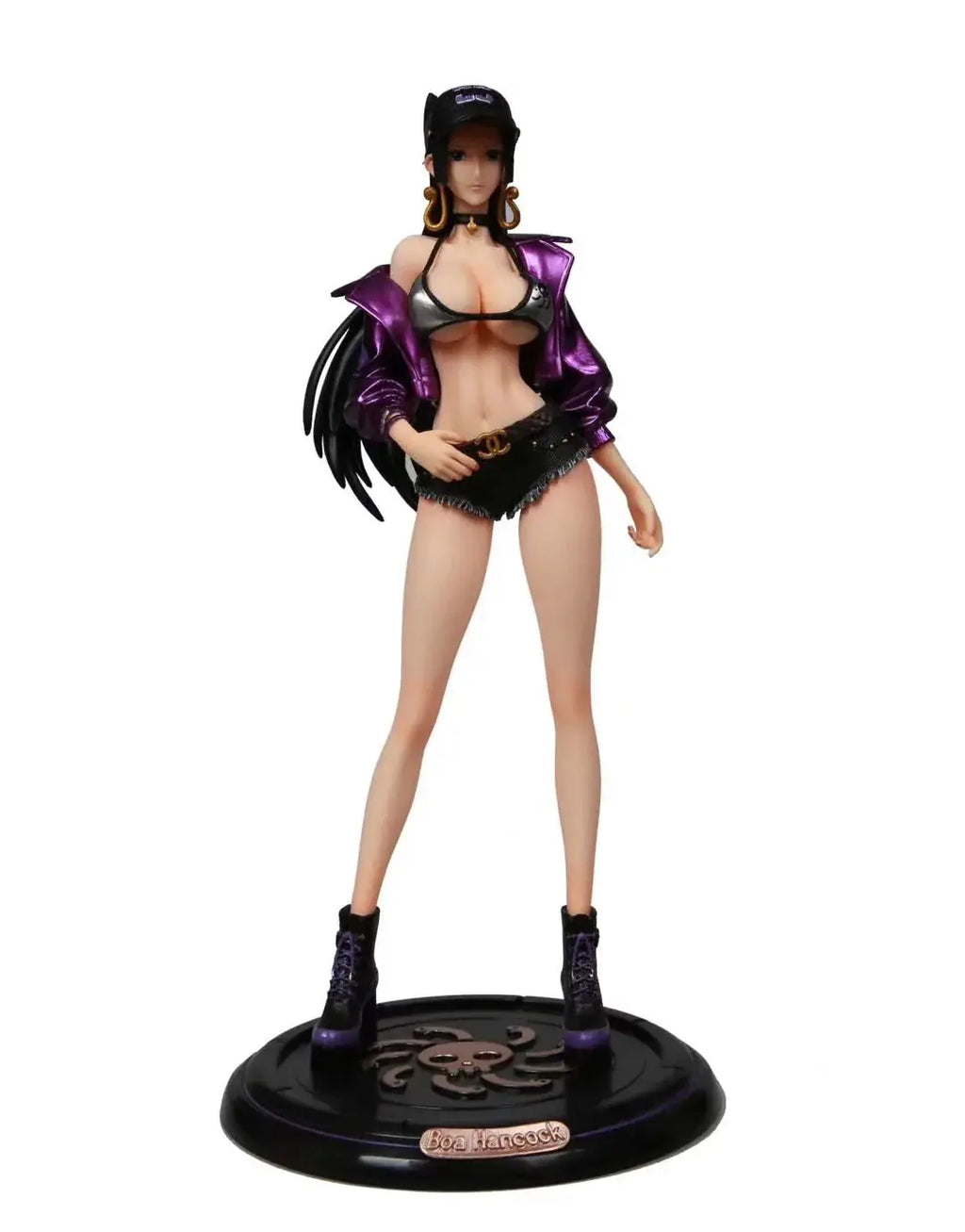 Boa Hancock Figure – One Piece GK Statue Street Style