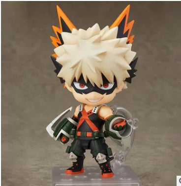 Bakugo Katsuki 💥Figure – Explosive Hero Collectible from My Hero Academia